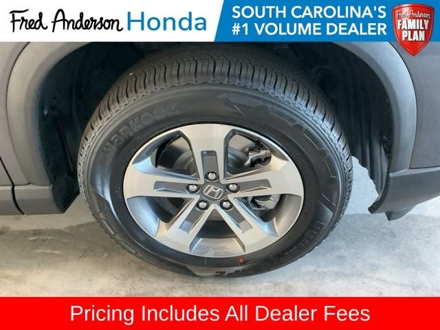 2026 Honda Pilot EX-L