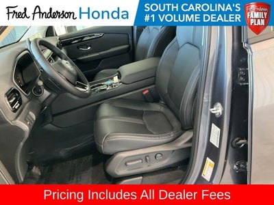 2026 Honda Pilot EX-L