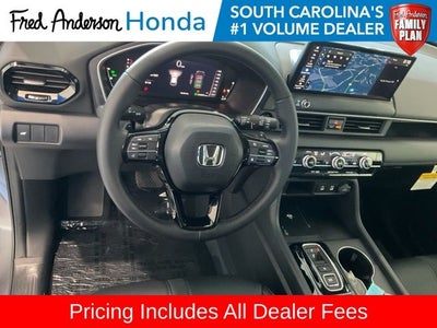 2026 Honda Pilot EX-L