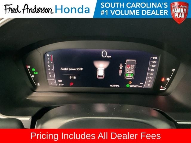 2026 Honda Pilot EX-L