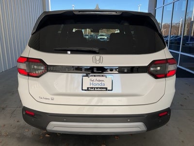 2025 Honda Pilot EX-L