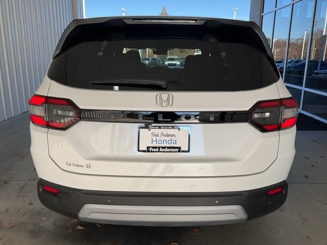 2025 Honda Pilot EX-L