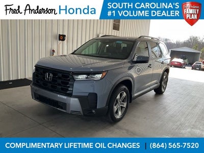 2026 Honda Pilot EX-L