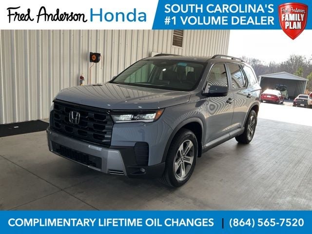 2026 Honda Pilot EX-L