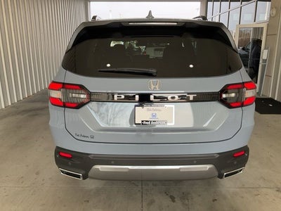 2026 Honda Pilot EX-L