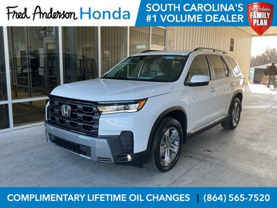 2026 Honda Pilot EX-L