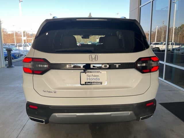 2026 Honda Pilot EX-L