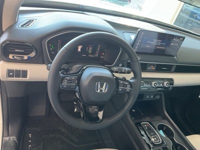 2026 Honda Pilot EX-L