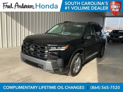 2026 Honda Pilot EX-L