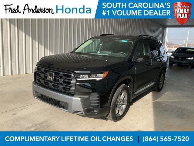 2026 Honda Pilot EX-L