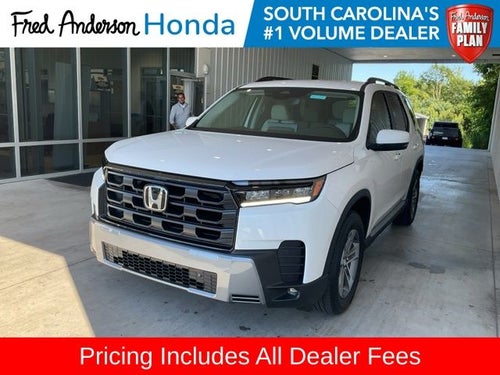 2026 Honda Pilot EX-L