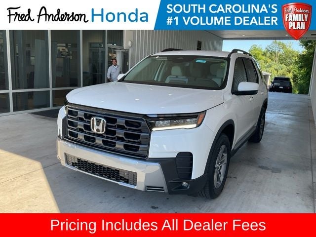 2026 Honda Pilot EX-L