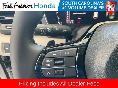 2026 Honda Pilot EX-L