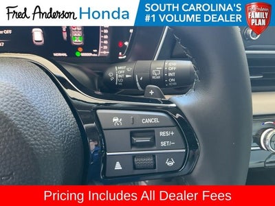 2026 Honda Pilot EX-L