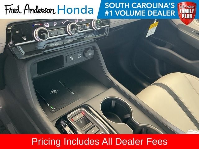 2026 Honda Pilot EX-L