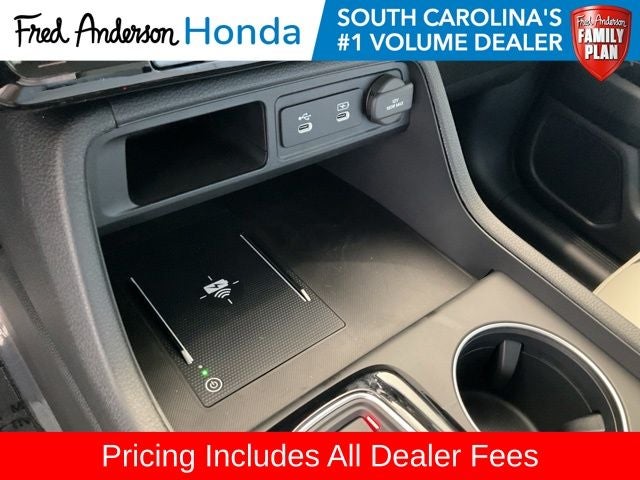 2026 Honda Pilot EX-L