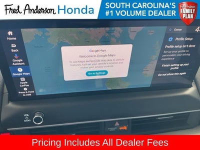 2026 Honda Pilot EX-L