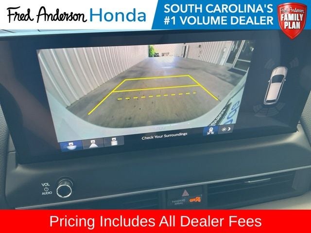 2026 Honda Pilot EX-L