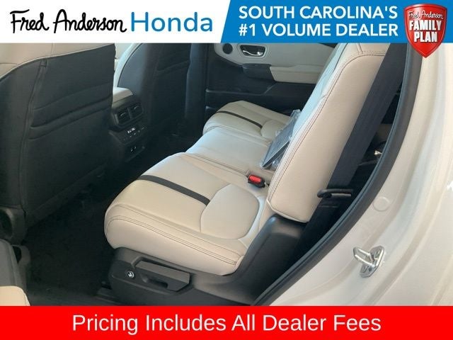 2026 Honda Pilot EX-L