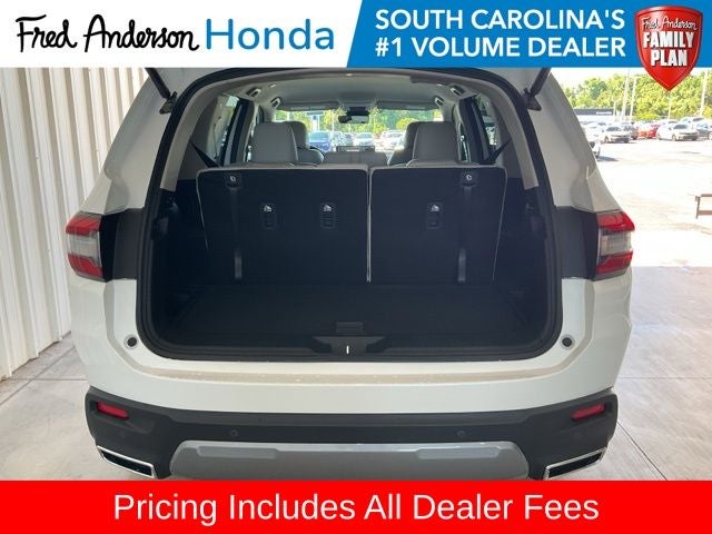 2026 Honda Pilot EX-L