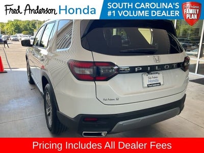 2026 Honda Pilot EX-L