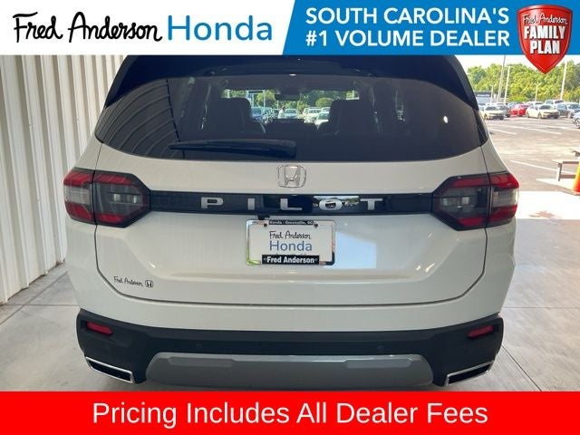 2026 Honda Pilot EX-L