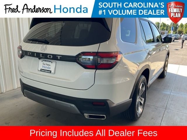 2026 Honda Pilot EX-L
