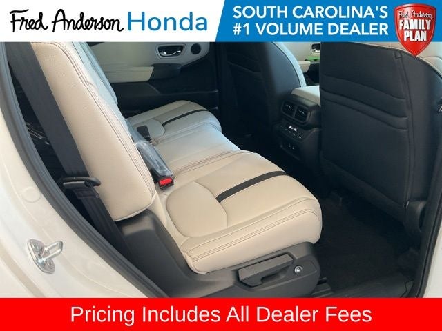 2026 Honda Pilot EX-L