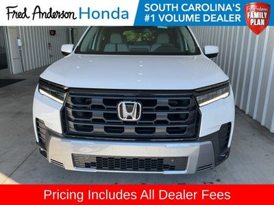 2026 Honda Pilot EX-L