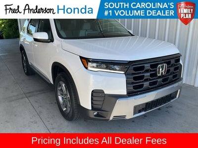 2026 Honda Pilot EX-L