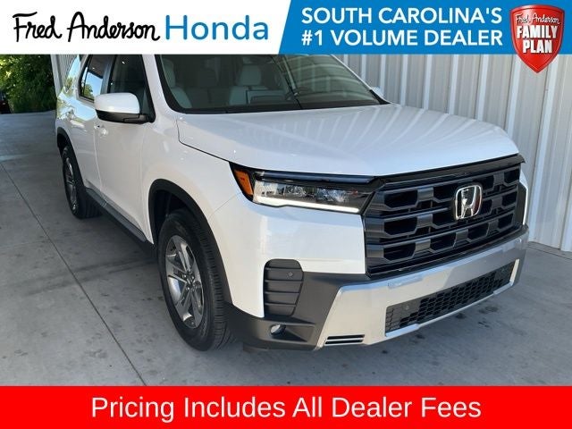 2026 Honda Pilot EX-L