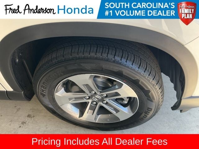 2026 Honda Pilot EX-L