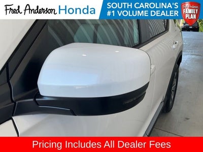 2026 Honda Pilot EX-L