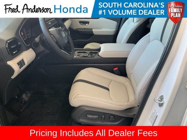 2026 Honda Pilot EX-L