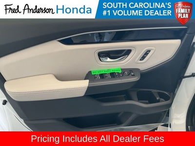 2026 Honda Pilot EX-L