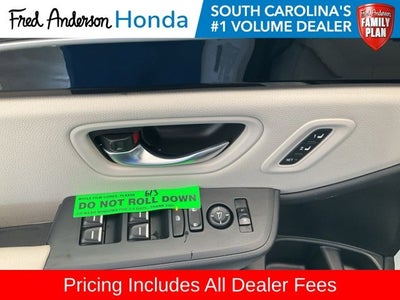 2026 Honda Pilot EX-L