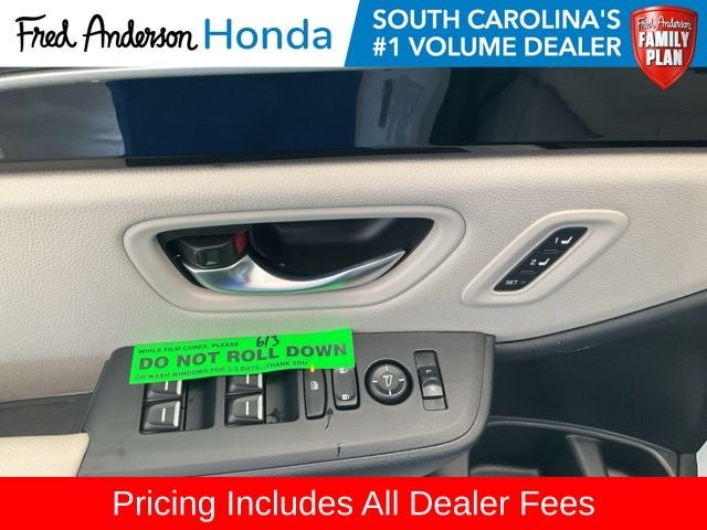 2026 Honda Pilot EX-L