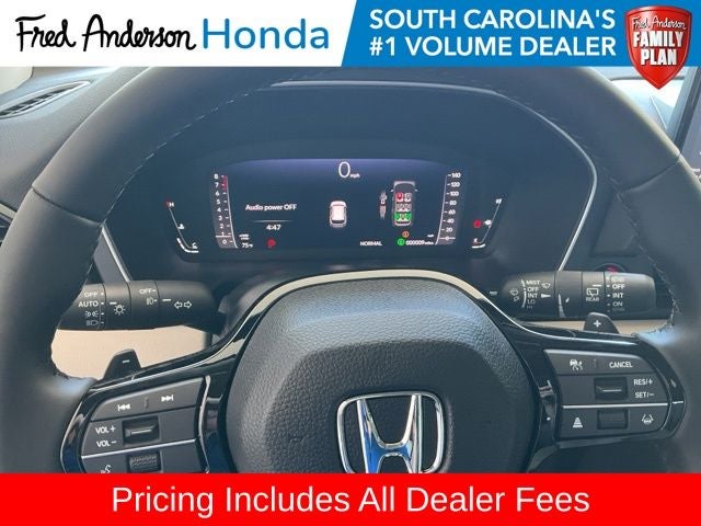 2026 Honda Pilot EX-L