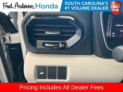 2026 Honda Pilot EX-L