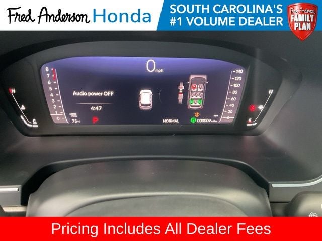 2026 Honda Pilot EX-L