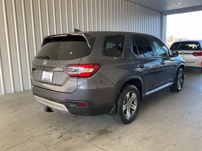 2025 Honda Pilot EX-L