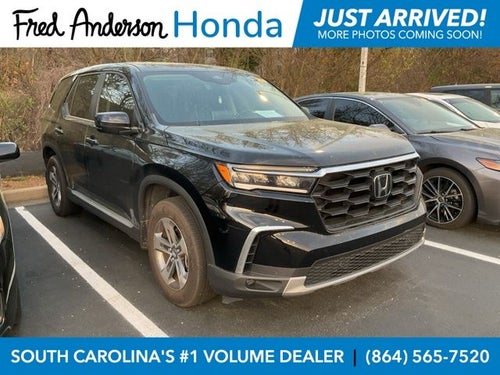 2025 Honda Pilot EX-L