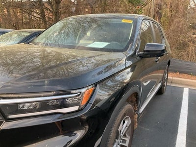 2025 Honda Pilot EX-L