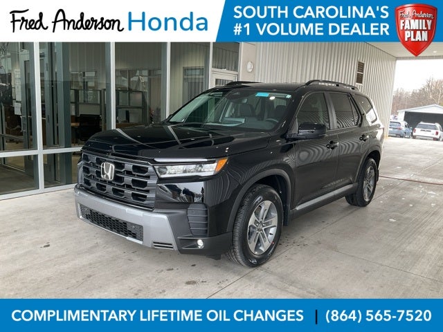 2026 Honda Pilot EX-L