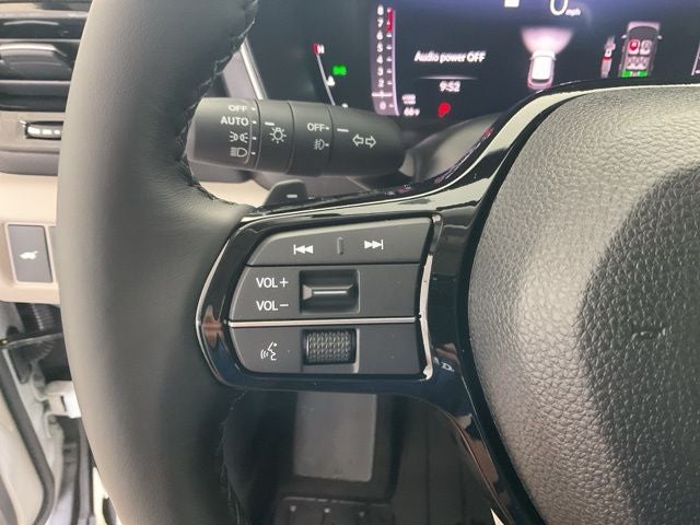 2026 Honda Pilot EX-L