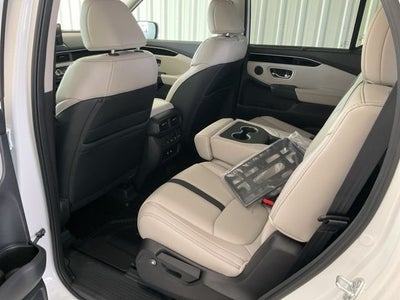 2026 Honda Pilot EX-L