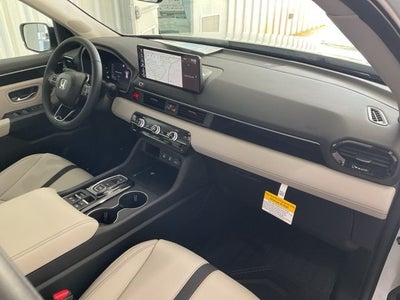 2026 Honda Pilot EX-L