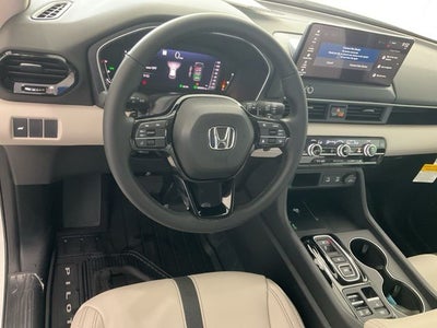 2026 Honda Pilot EX-L