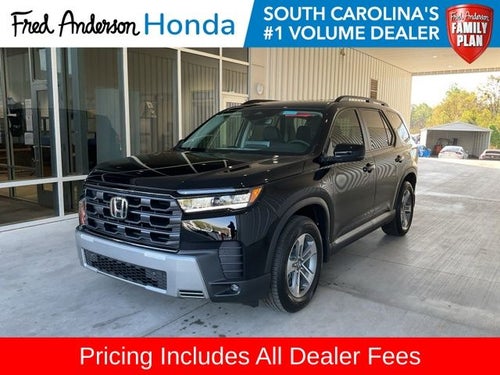 2026 Honda Pilot EX-L