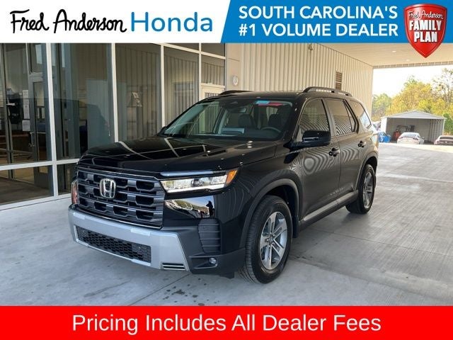 2026 Honda Pilot EX-L
